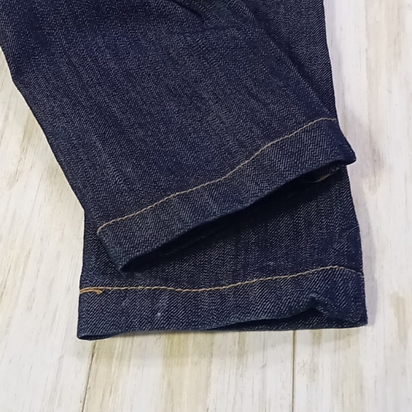 Rocawear Hannah Skinny Low Rise Blue Jeans Size 3 - Picture 12 of 16